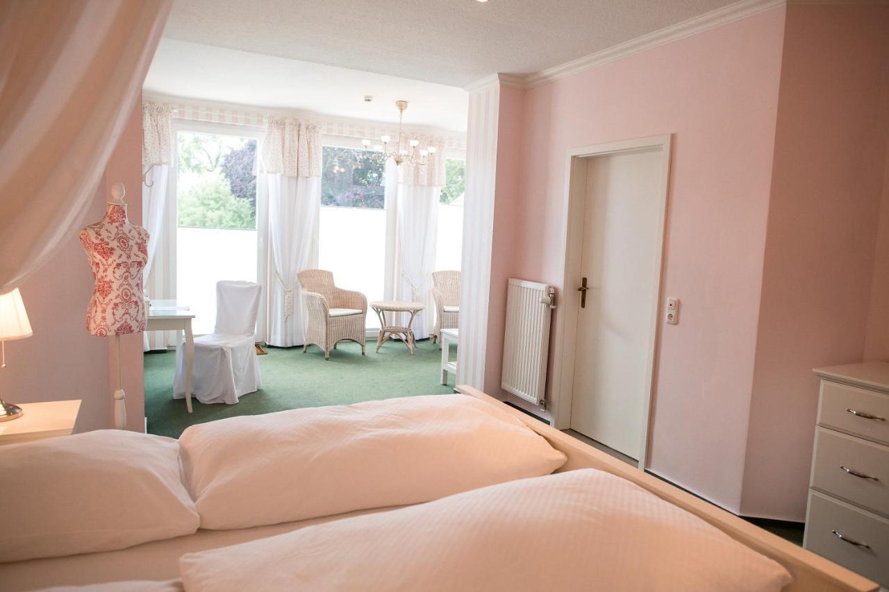 Alter Landkrug Hotel Nortorf Ngoại thất bức ảnh