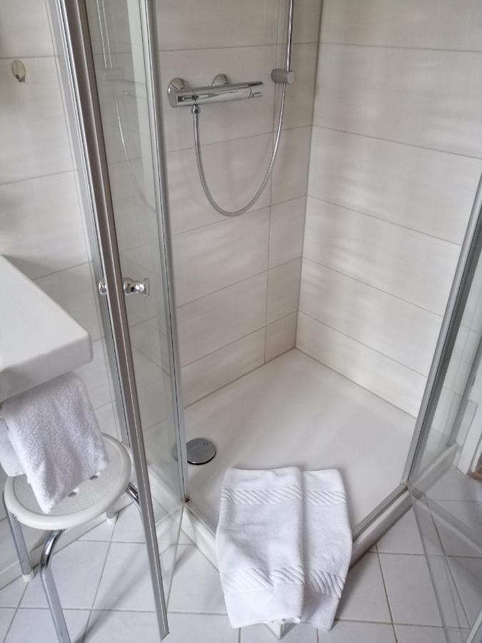 Alter Landkrug Hotel Nortorf Ngoại thất bức ảnh