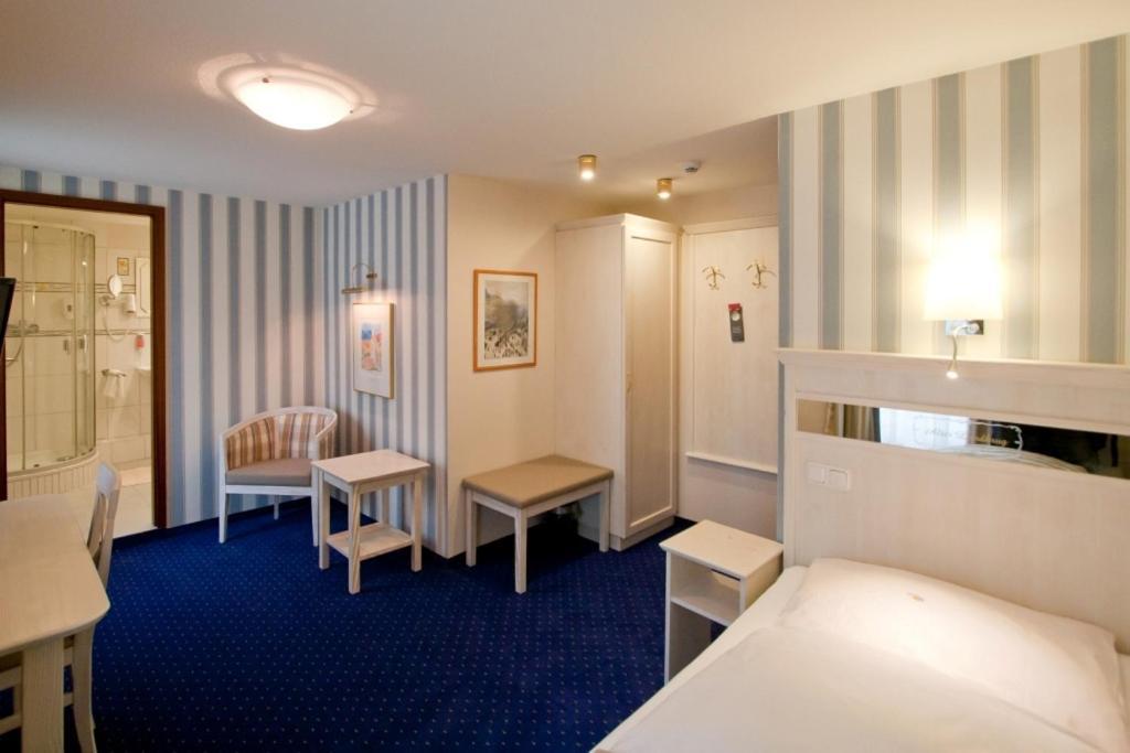 Alter Landkrug Hotel Nortorf Ngoại thất bức ảnh
