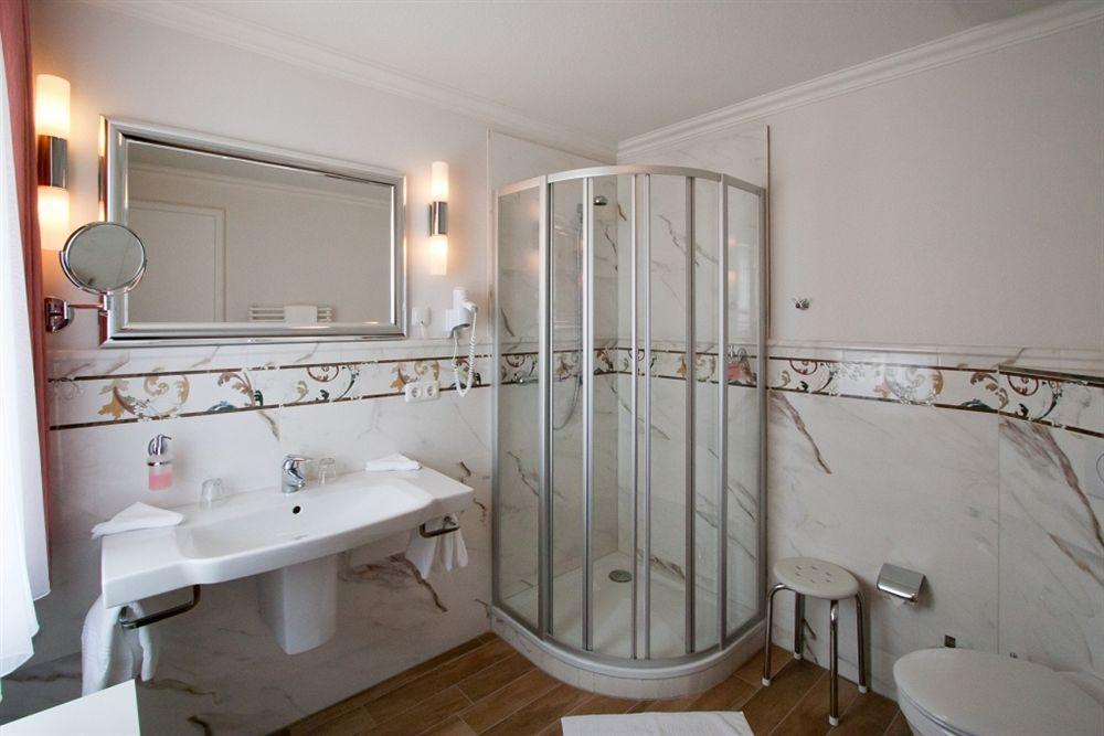 Alter Landkrug Hotel Nortorf Ngoại thất bức ảnh