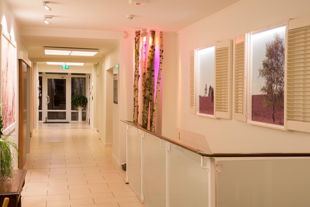 Alter Landkrug Hotel Nortorf Ngoại thất bức ảnh