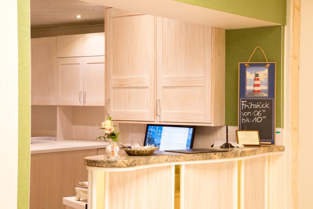 Alter Landkrug Hotel Nortorf Ngoại thất bức ảnh